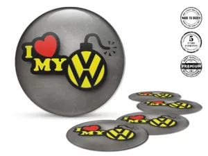 Silicone Stickers Ultimate Plasma Momentum